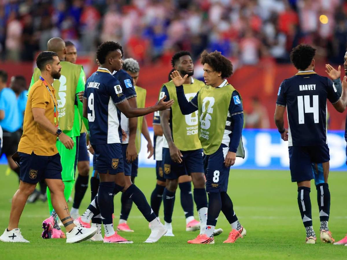 Panamá eliminada y defrauda a Centroamérica; récord de Modric y triste reacción de Chepe Bomba