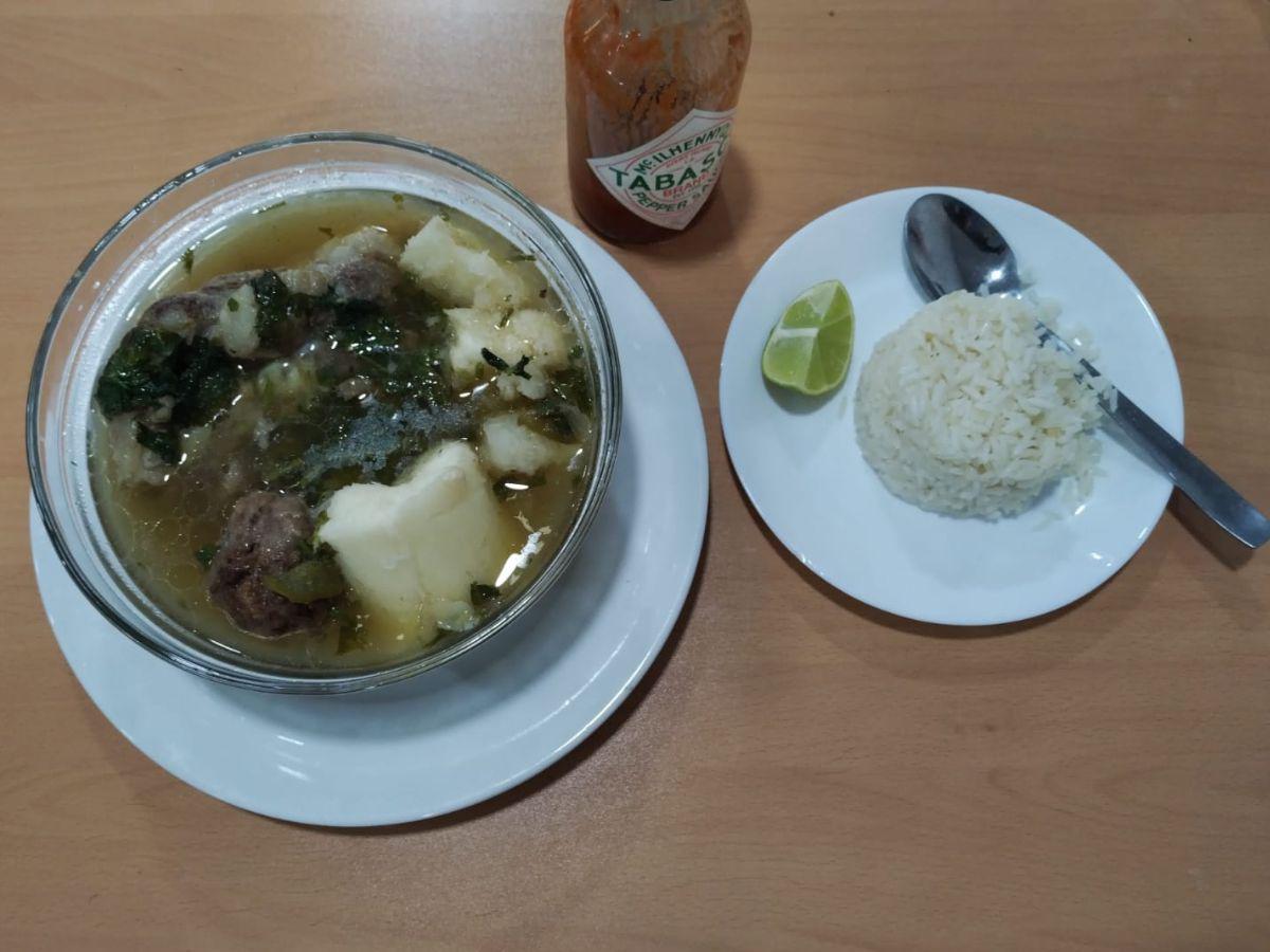 A-Roma Wata Negui Consup, restaurantes en Madrid que deleitan paladares con sus sabores catrachos