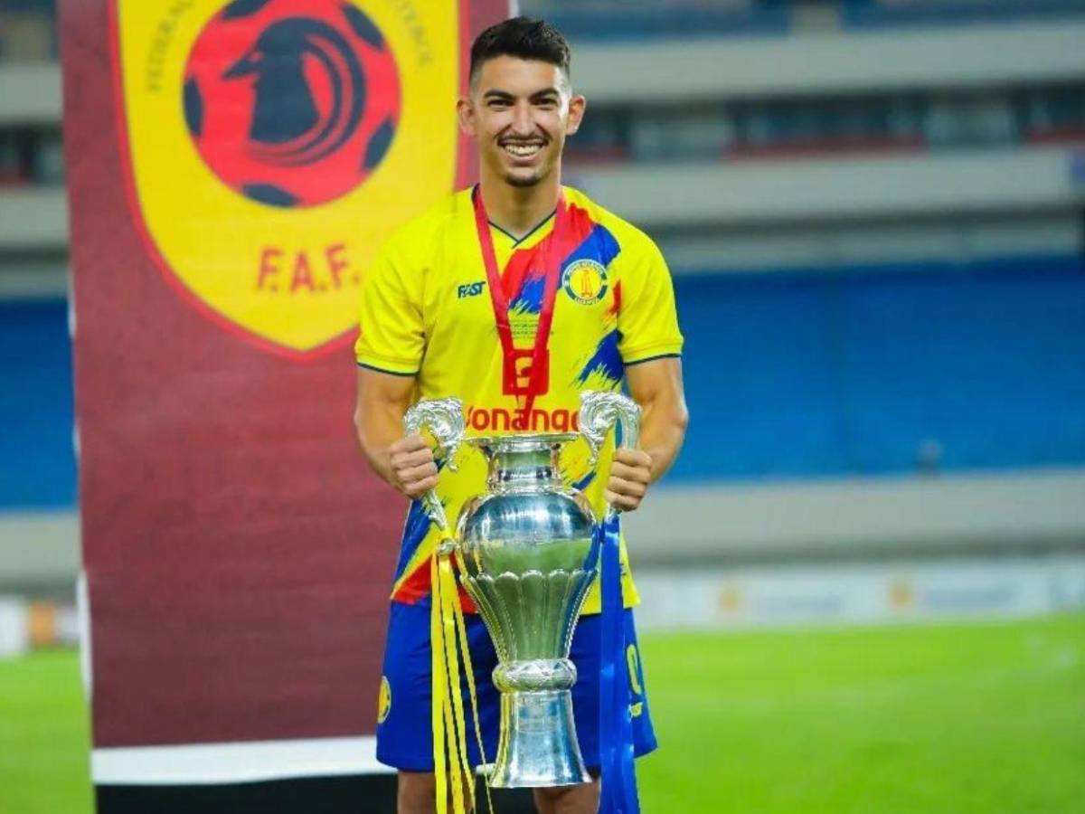 Nuevos jugadores que podrían ser llamados por Honduras en 2025 Nuevos jugadores que podrían ser llamados por Honduras en 2025