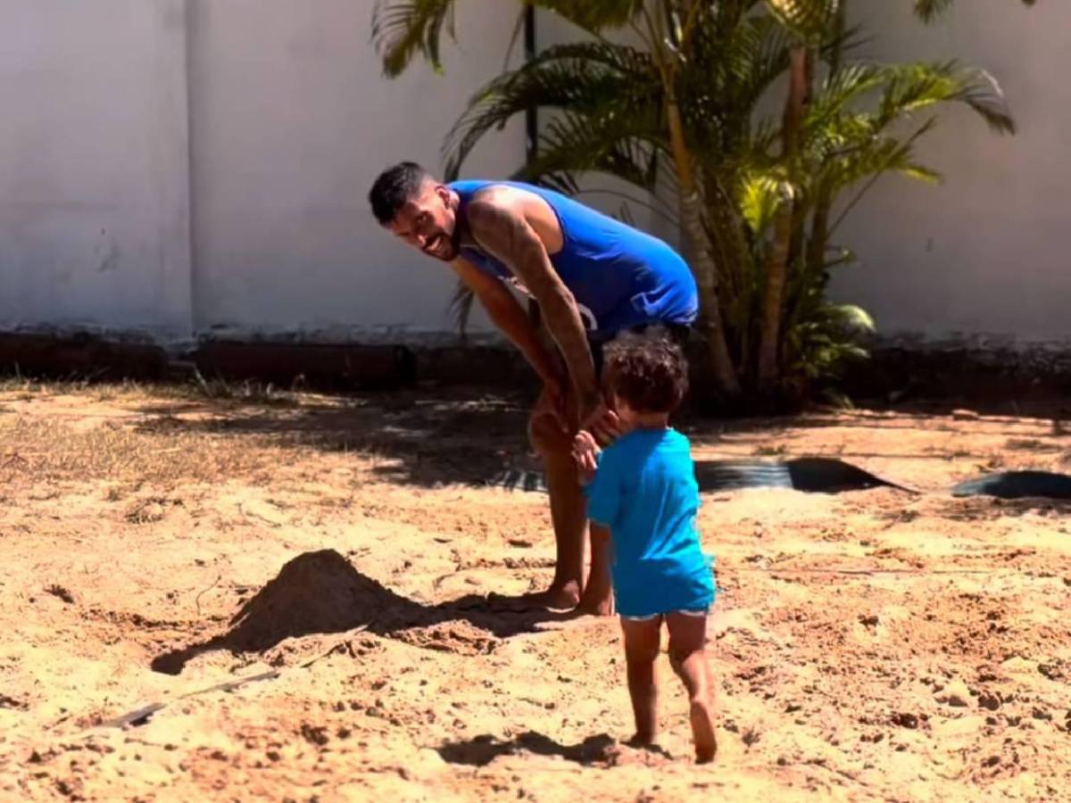 Futbolistas hondureños y extranjeros disfrutan de sus vacaciones: Dos se casaron