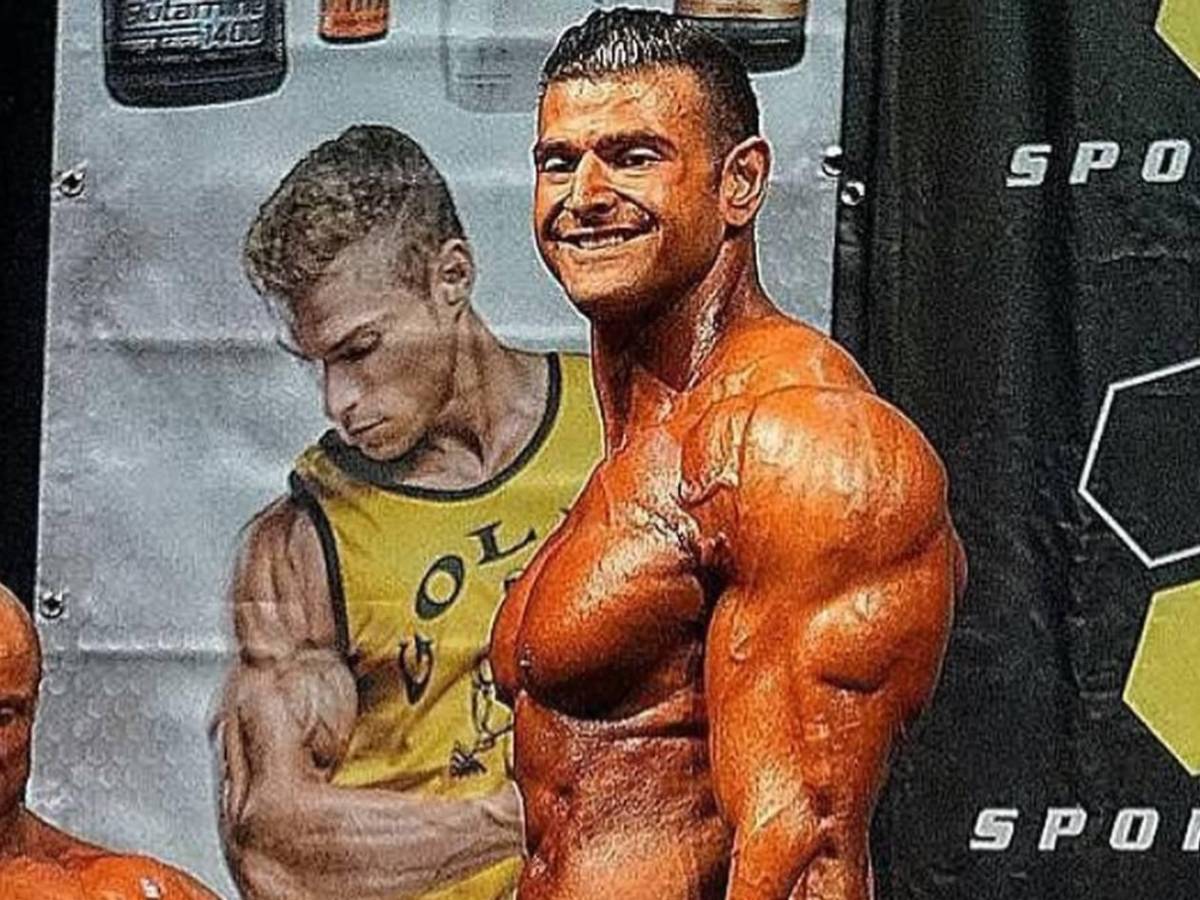Fisicoculturista muere mientras realizaba rutina de entrenamiento