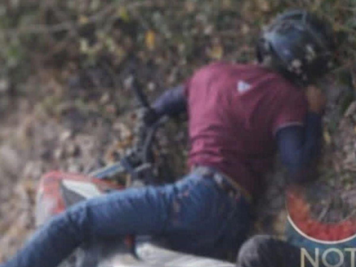 Francis y Milton: rostros de los dos jovencitos acribillados cuando iban en una moto en Lempira