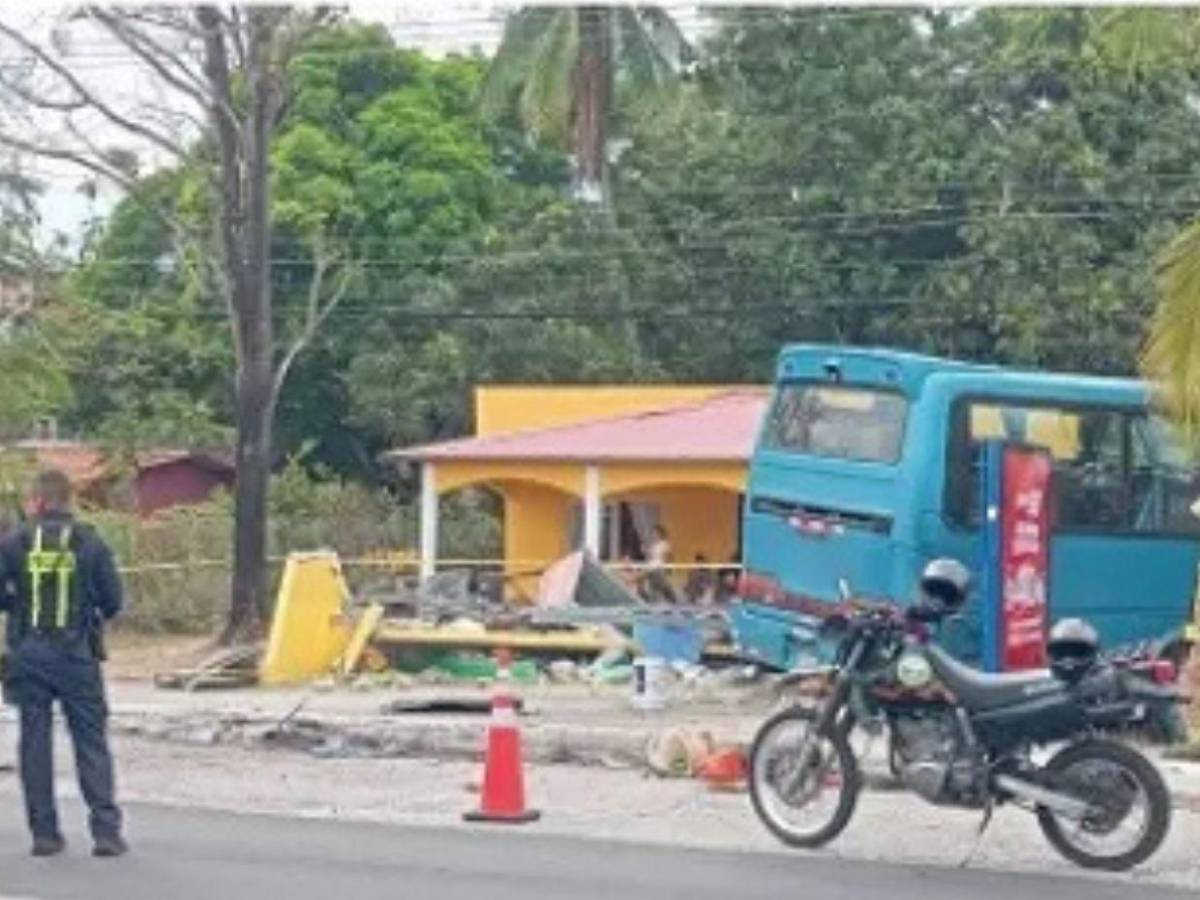 Así fue el brutal accidente en el que murió una familia pastoral en Panamá