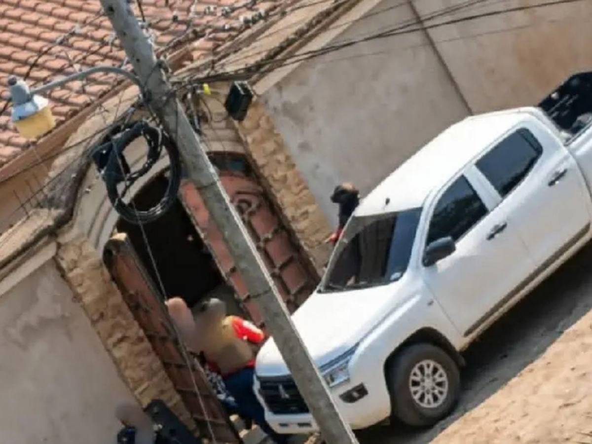 Fueron alcanzados por “balas perdidas”: versión de sospechosos en masacre de policías en Corinto