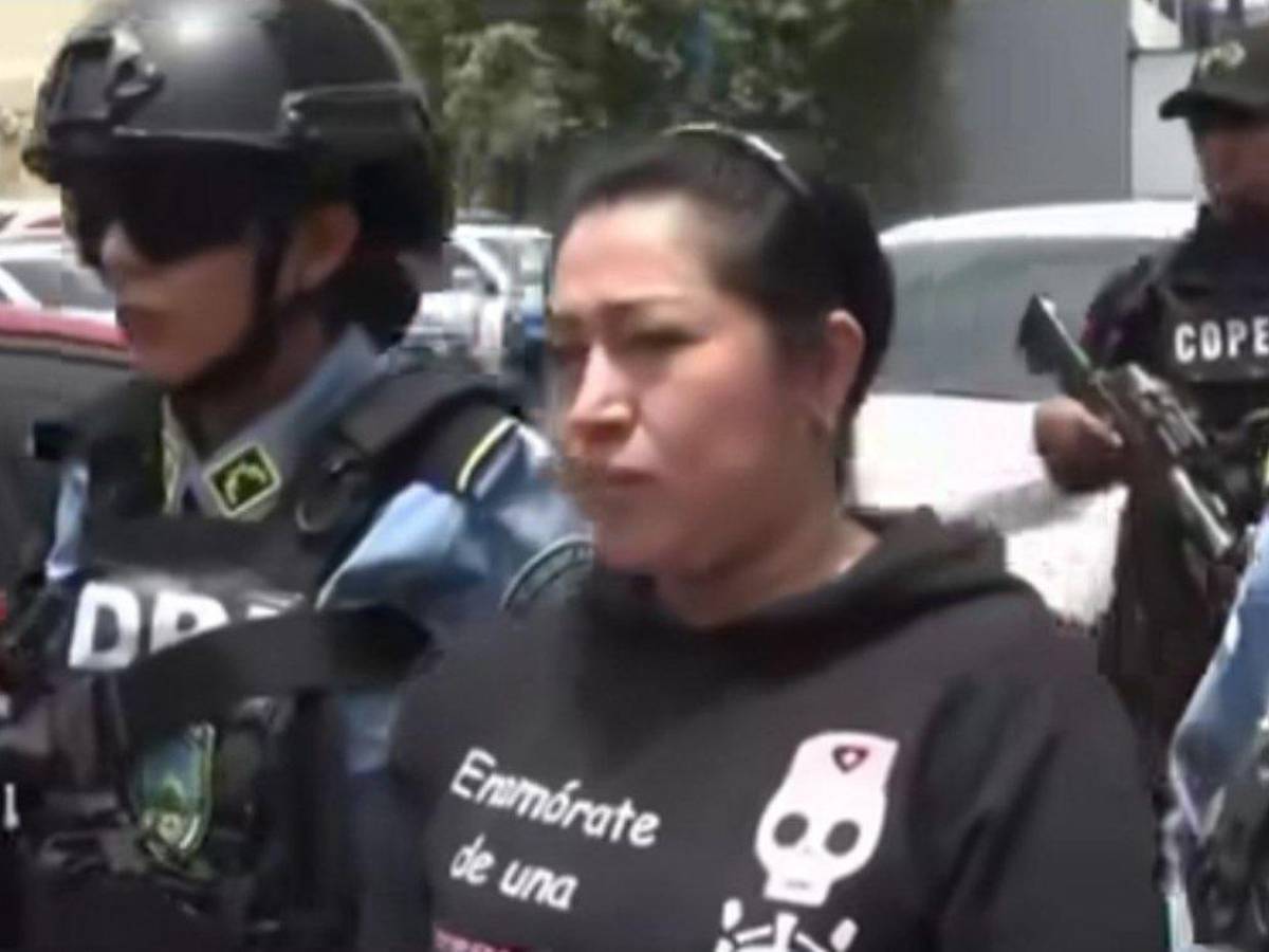Enfermera mató a su esposo para vengar la muerte de su amante: crimen en la Centroamérica Oeste