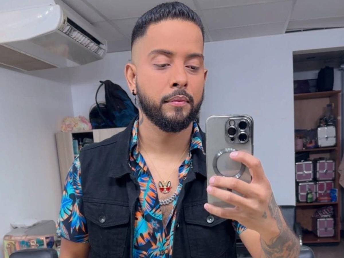 Maynor MC se pronuncia tras su desaparición en Colombia: Es un tema delicado