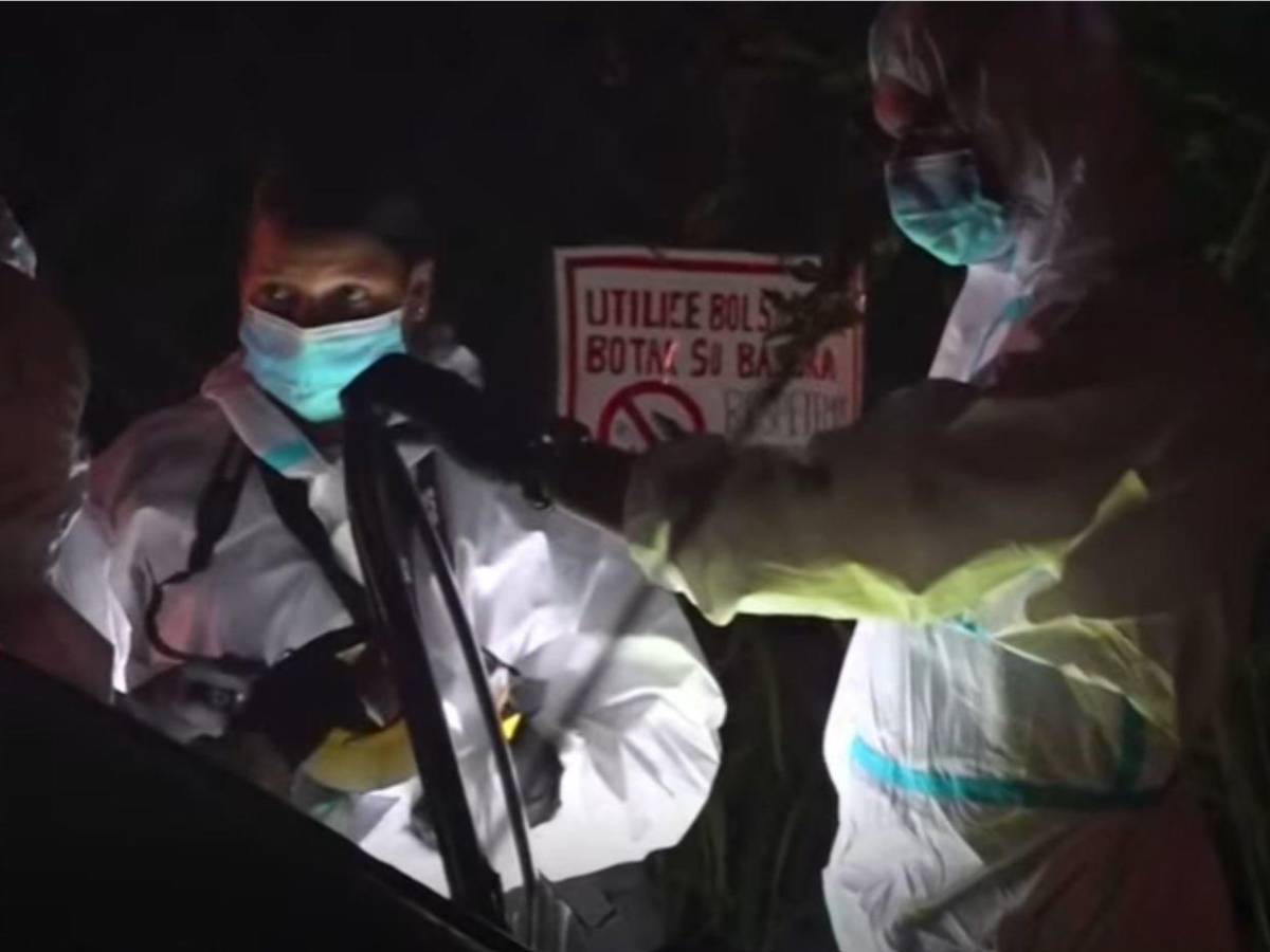 Estaba en el baúl, embolsado y torturado: lo que se sabe del taxista VIP asesinado en la capital