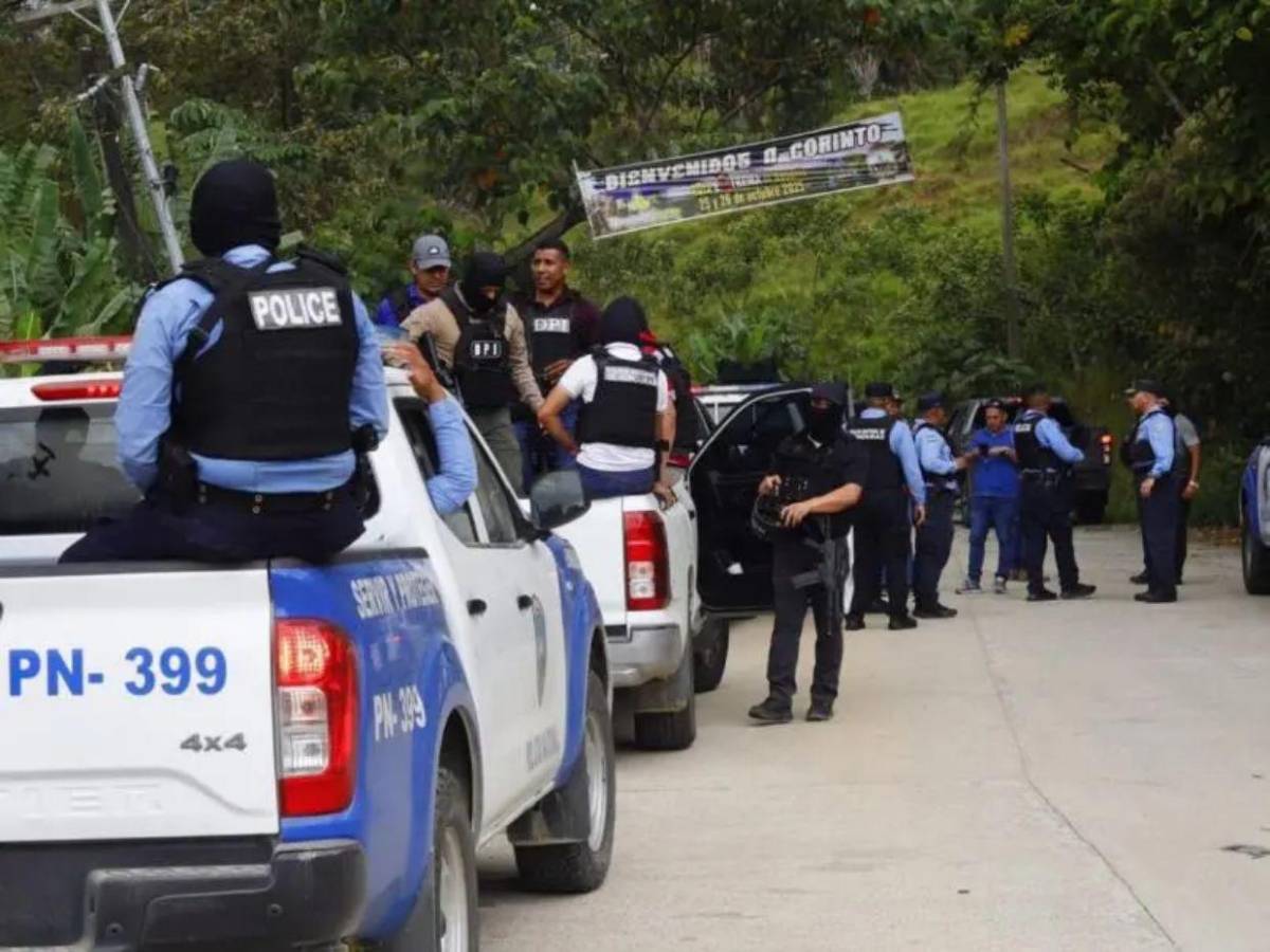 Secretario de Seguridad dice que misión en Corinto, Omoa, “sí fue autorizada, pero no en ese lugar”