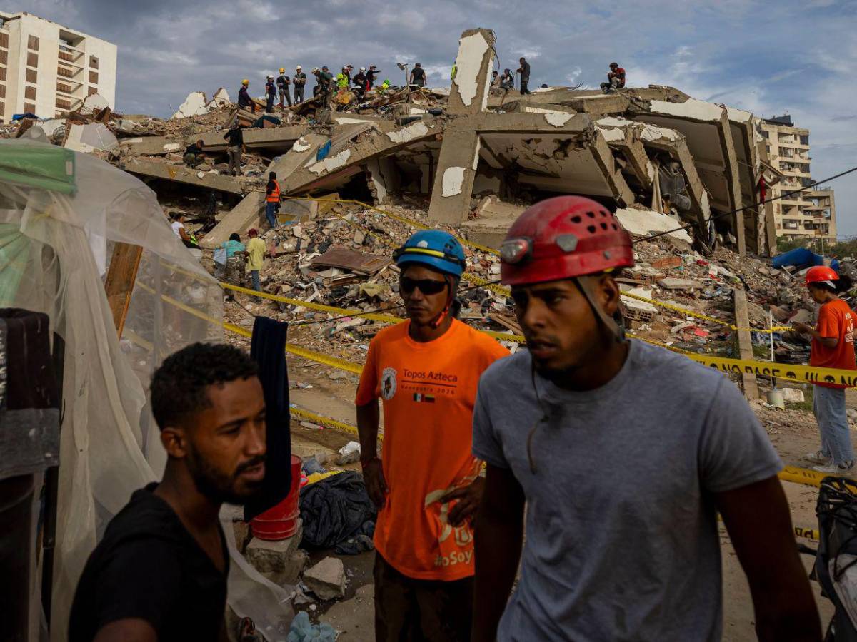 A un mes del desastre: las cifras que dejó el doble terremoto en Venezuela