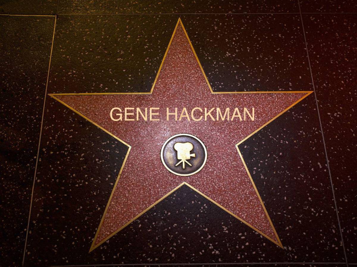 A ocho meses de su muerte, subastarán pertenencias de Gene Hackman en Nueva York