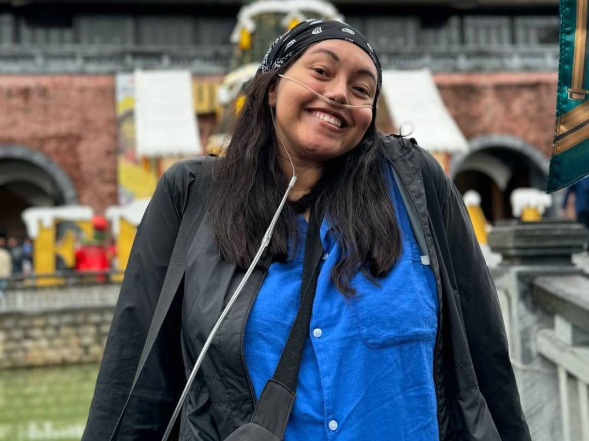 ¿Quién era Natasha Allen, influencer que murió de un agresivo cáncer?