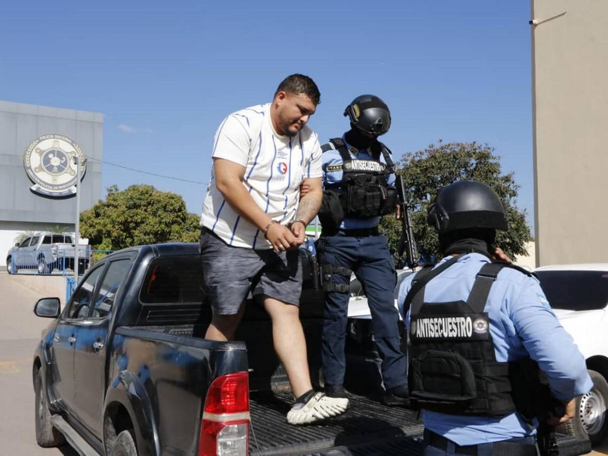Capturan a taxista VIP considerado violador serial y miembro de banda Los Vampi