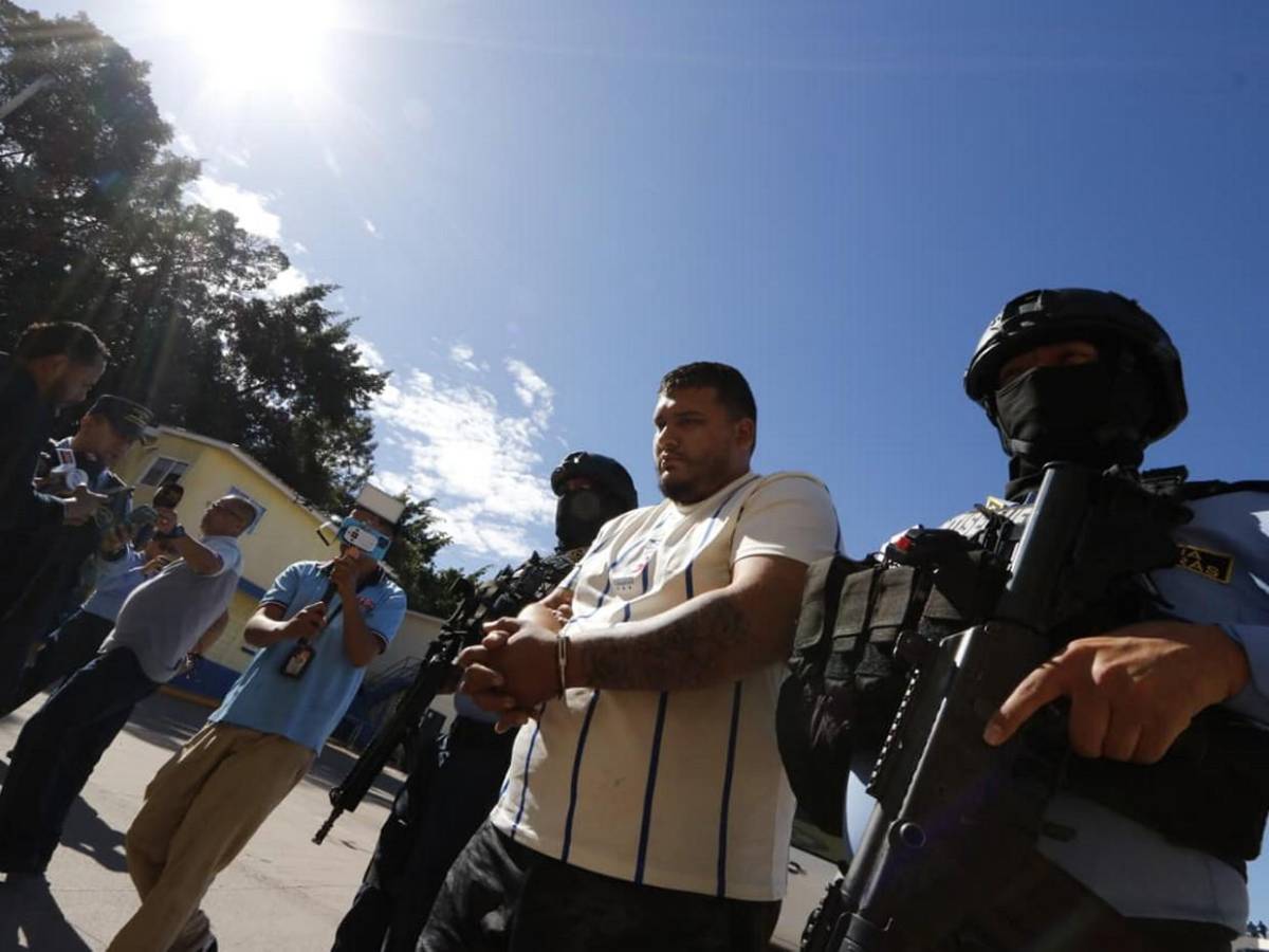 Capturan a taxista VIP considerado violador serial y miembro de banda Los Vampi