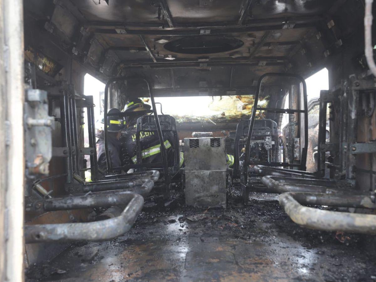 Seguridad esconde información sobre compra de los Black Mamba