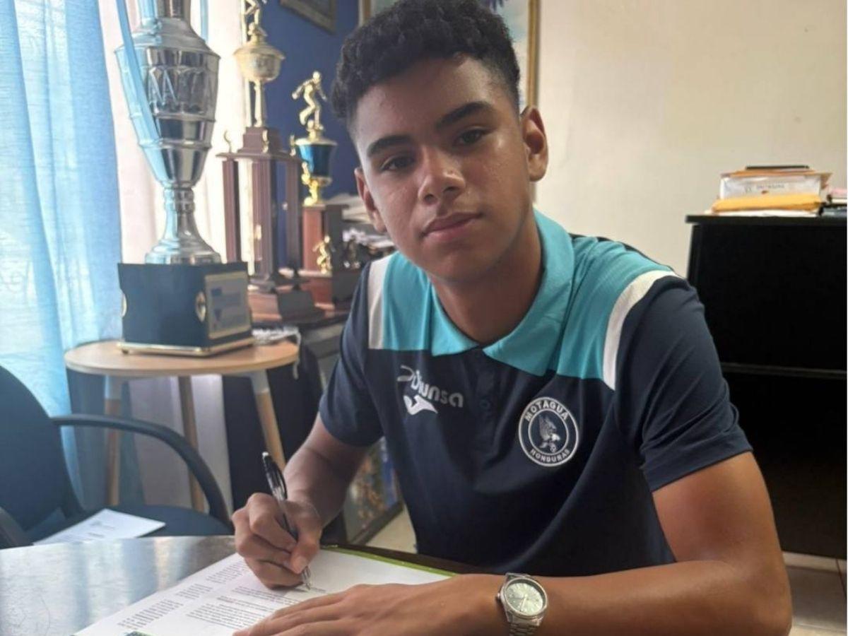 Fichajes Honduras: Motagua le quita jugador a Olimpia, Deybi es presentado y futuro de Álvarez