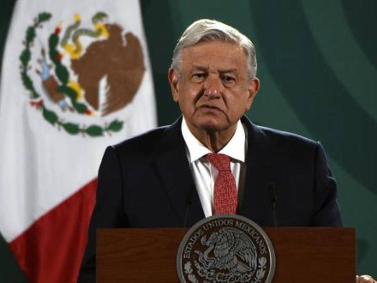 Andrés López Obrador defiende su política de seguridad tras críticas de Estados Unidos