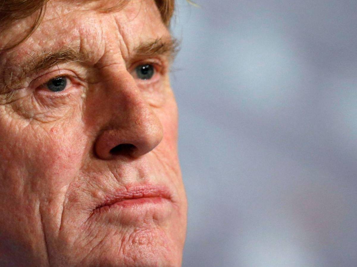 Más que una cara bonita, ¿Quién era Robert Redford?