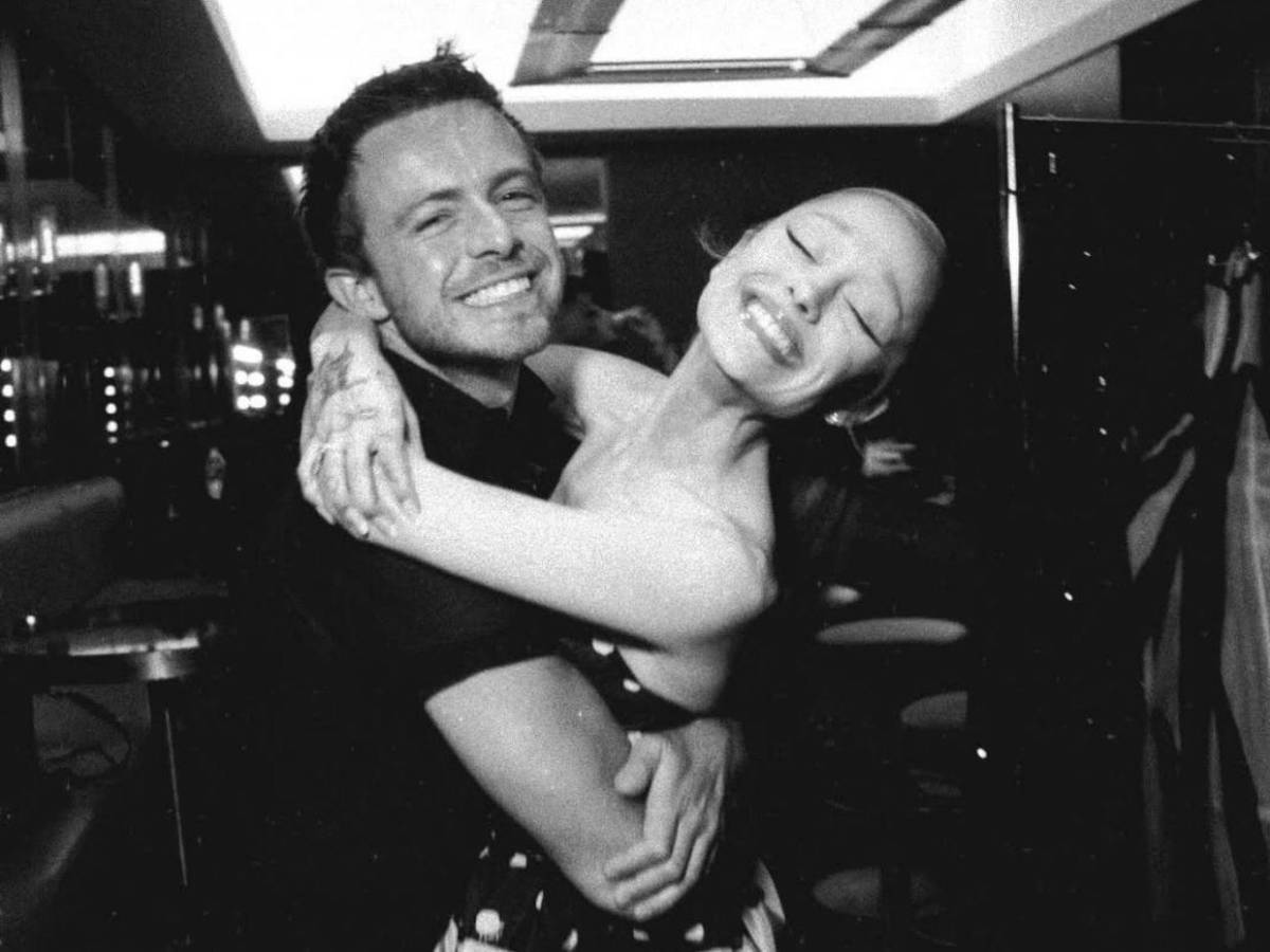 Las pistas con las que Ariana Grande habría confirmado su reconciliación con su ex
