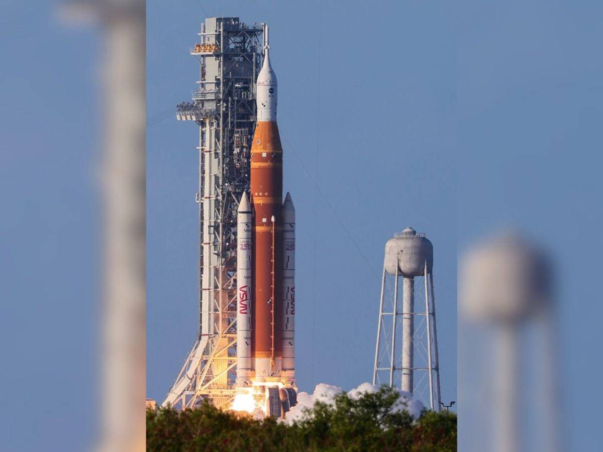 Artemis II llegará a más de 400,000 km, el punto más lejano alcanzado por humanos