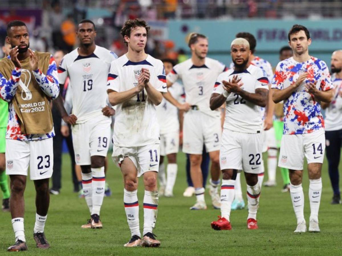 ¿Y Honduras? Los puestos de las selecciones de la Copa Oro 2025 en el ranking Concacaf