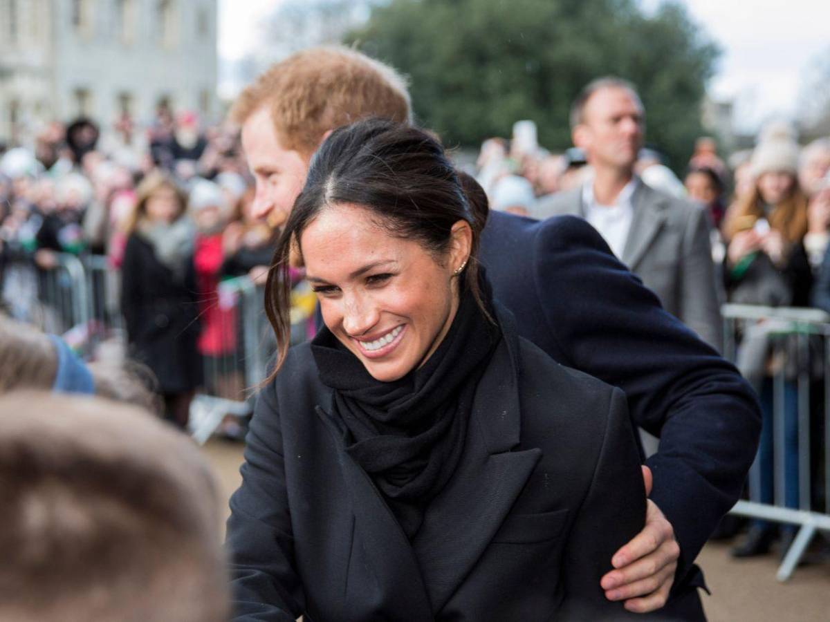 Netflix apuesta por Meghan Markle y el príncipe Harry para una comedia romántica