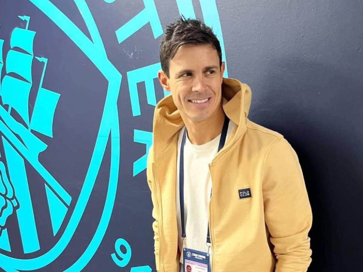 Así se hicieron amigos Edu Aguirre y Cristiano Ronaldo: Su historia con Georgina Rodríguez