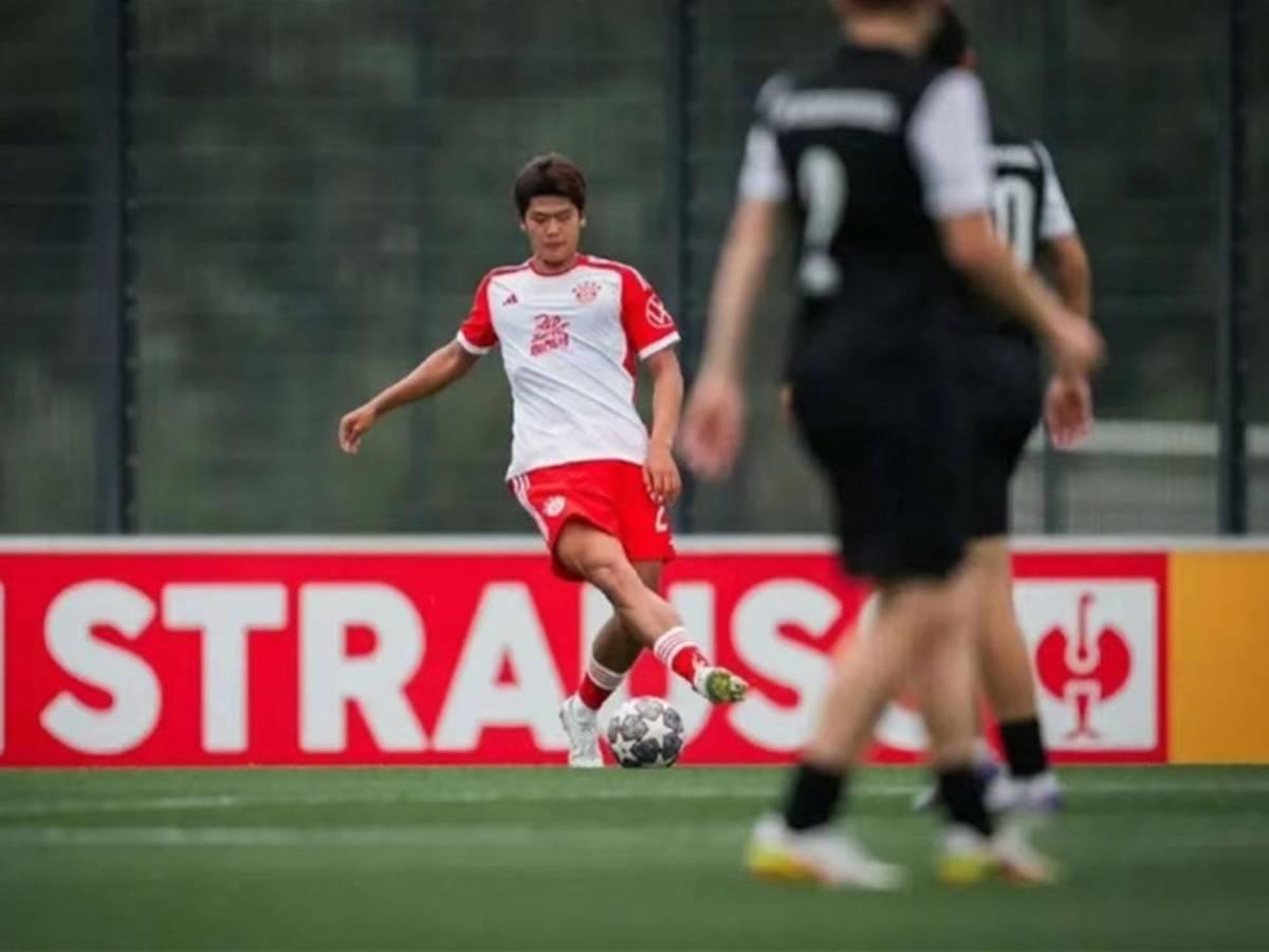 Jugó en el Bayern Múnich y ahora lucha por su vida porque sufre muerte cerebral