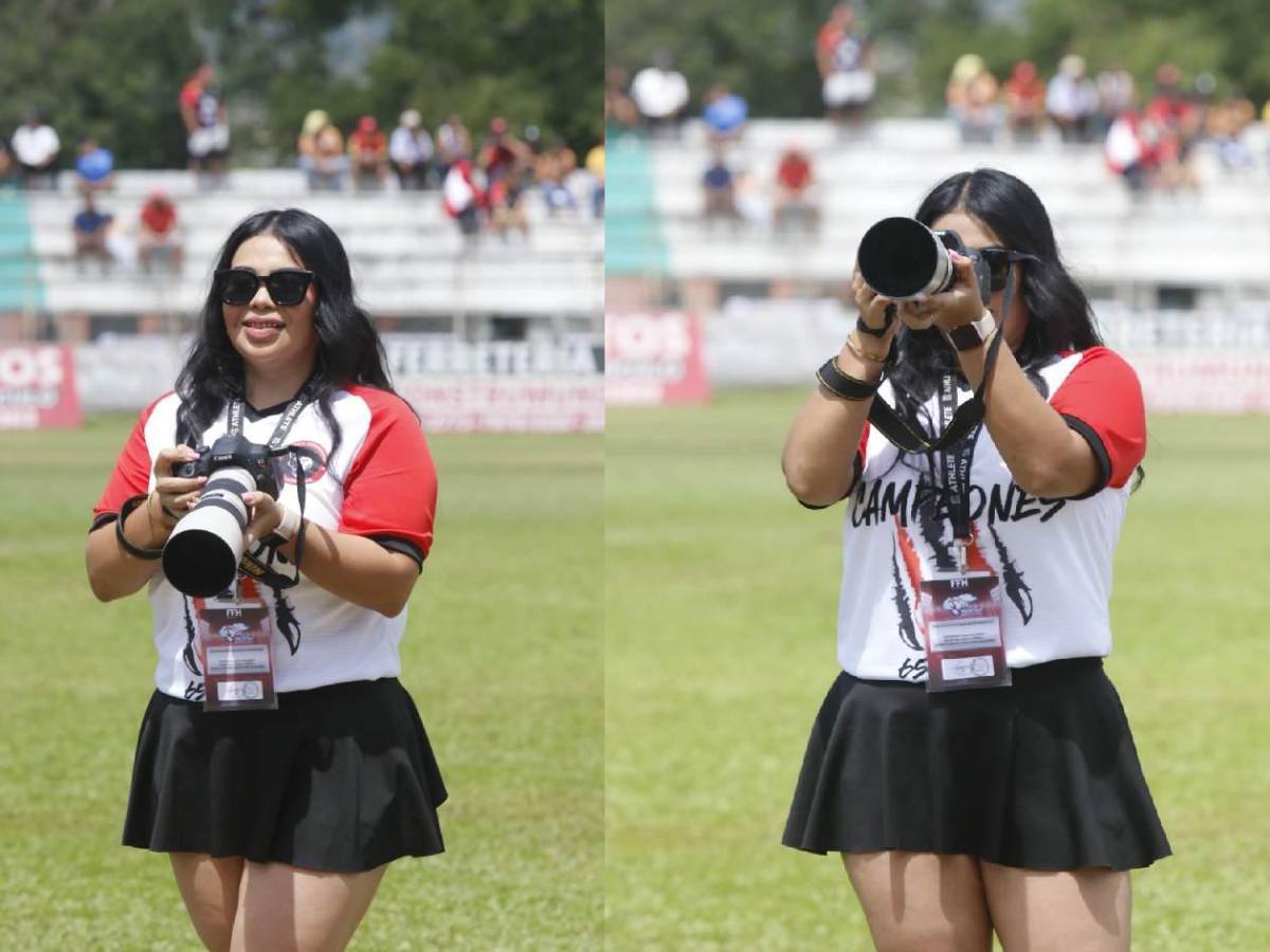 ¿Por qué no se transmitió? Bellezas y ambientazo en final de Liga de Ascenso
