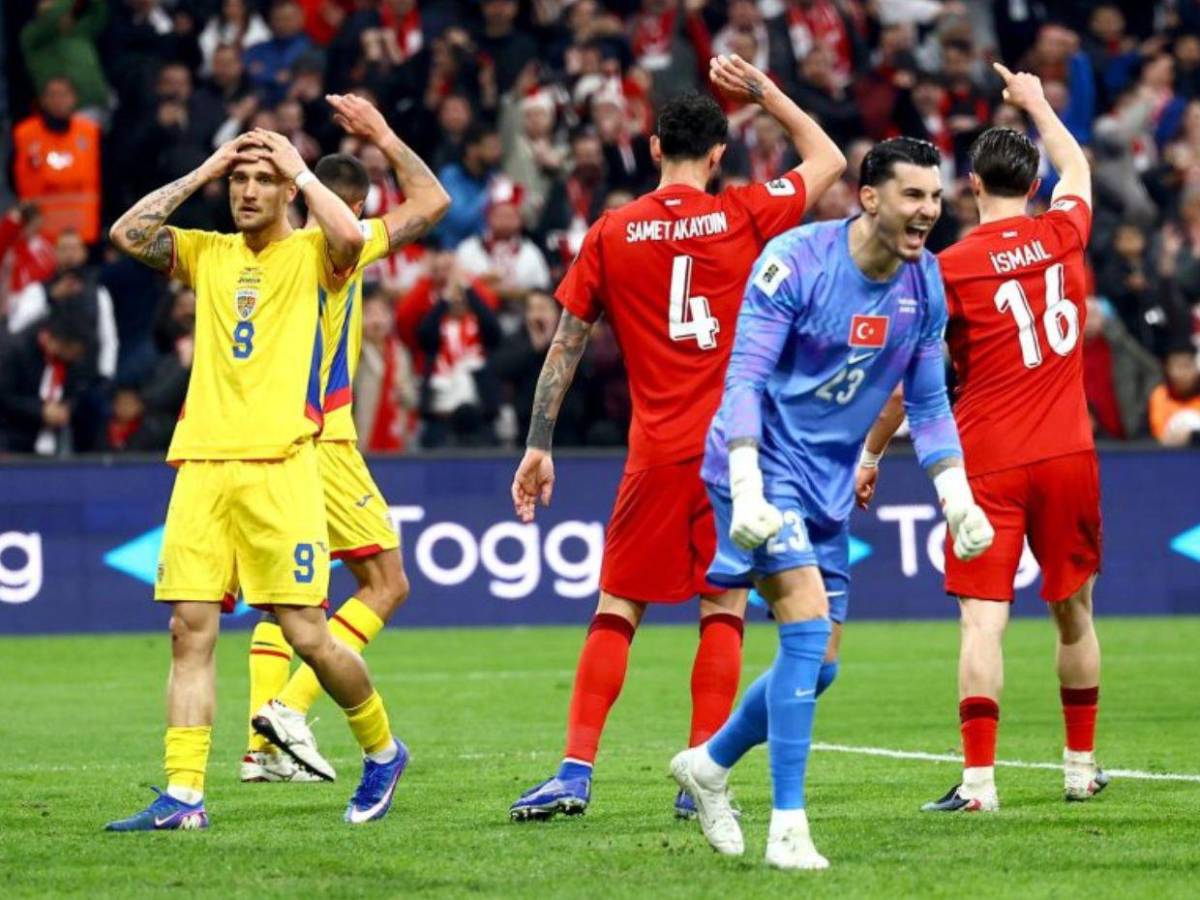 Las 10 nuevas selecciones eliminadas del Mundial 2026... ¡Y aún faltan seis!