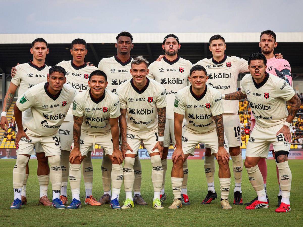 Tres de Honduras: Los equipos clasificados a la Copa Centroamericana 2026