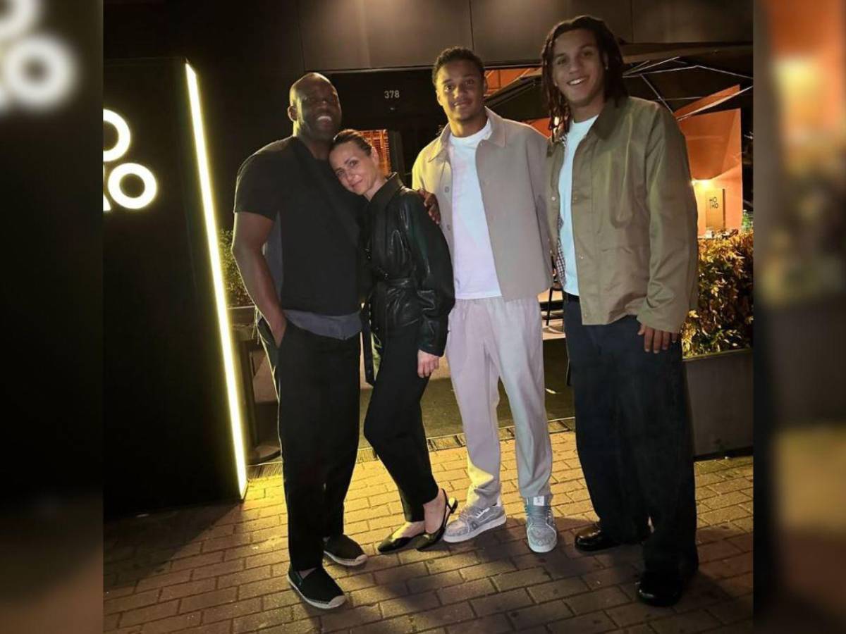 David Suazo reaparece con su nuevo trabajo; así es su vida en Italia junto a su bella esposa