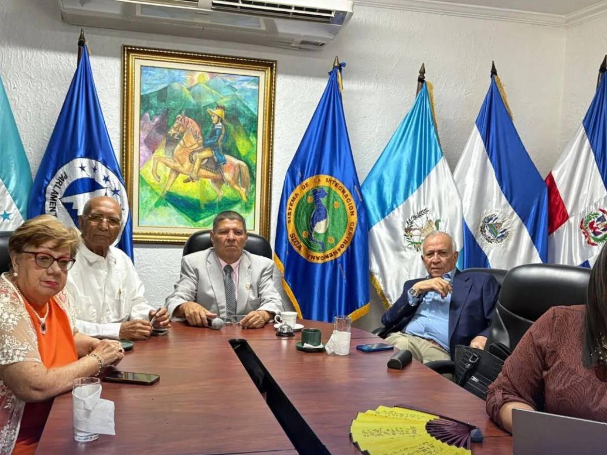 ¿Quiénes son los políticos de Honduras en el Parlacen y cuánto ganan?