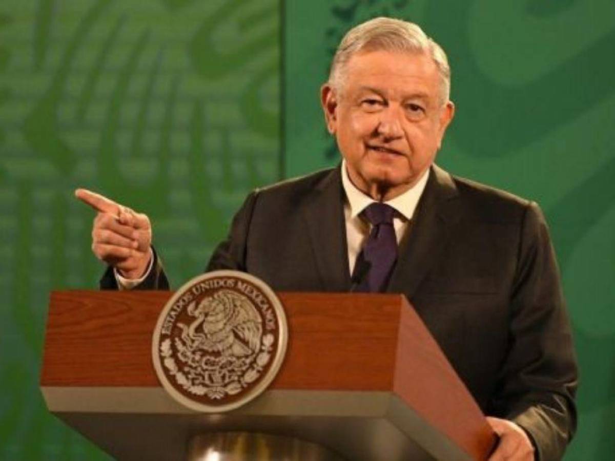 El presidente mexicano Andrés López Obrador anuncia visita a Honduras en mayo