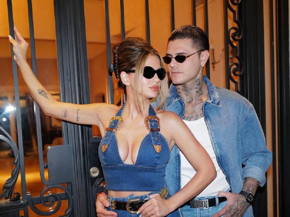 Icardi es vinculado con modelo trans: Filtran chats reveladores y lo que pasó con su novia