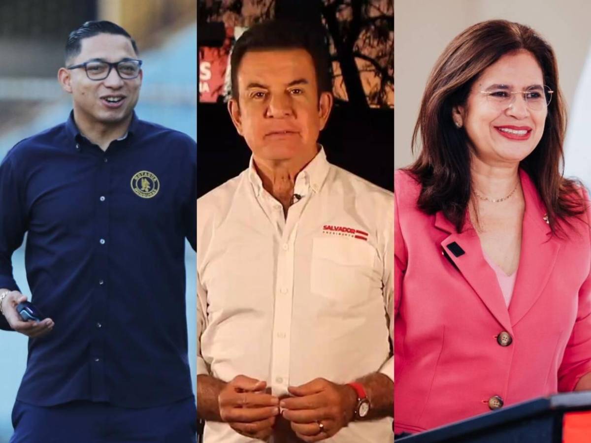 ¿Qué equipos de Liga Nacional siguen los políticos hondureños?: Uno sorprende