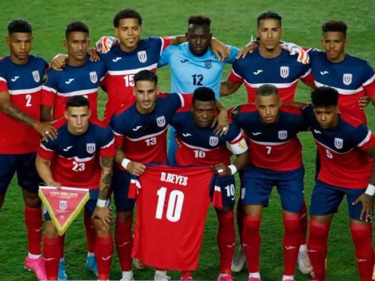 Honduras sufre en la eliminatoria: Así es la pésima cancha en que jugará ante Islas Caimán