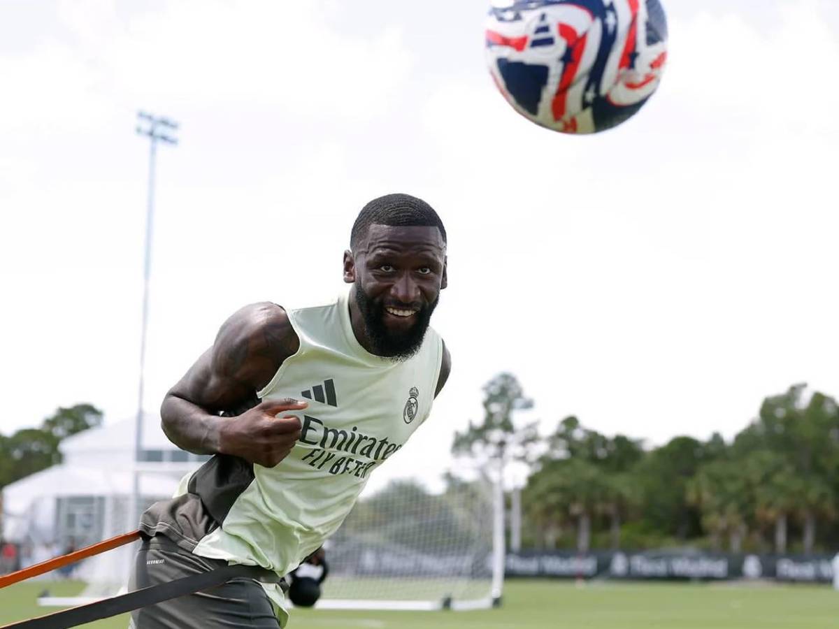 Alineación del Real Madrid vs Juventus: Artillería para seguir invicto en el Mundial de Clubes