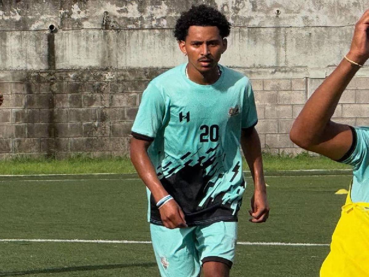 Joven hondureño que fue deportado de EE UU sorprende y es fichado por equipo de Liga Nacional