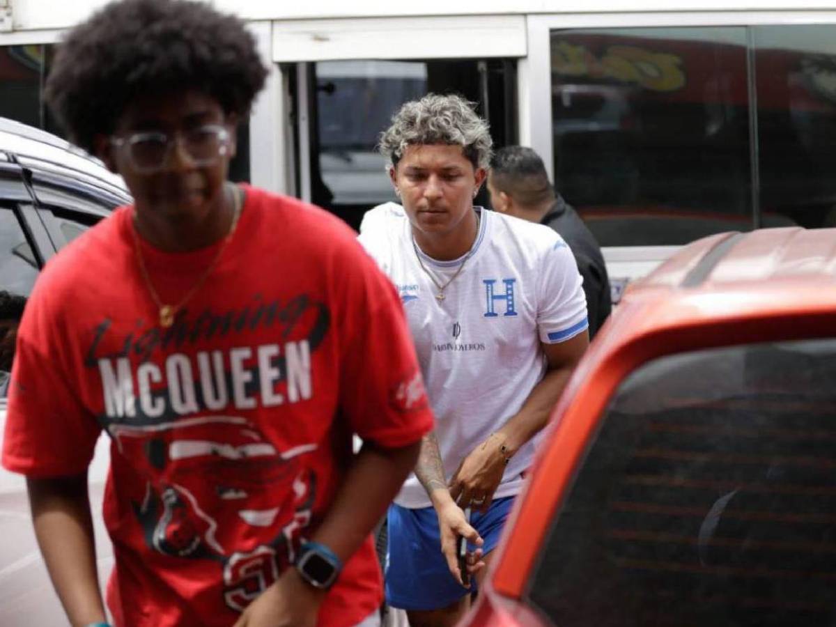 ¿Qué pasó con el jugador de la Selección de Tiktokers de Honduras capturado en Panamá?