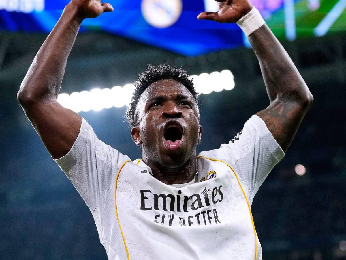 ¿Y Mbappé? La alineación titular de Real Madrid para enfrentar al Bayern en Champions League