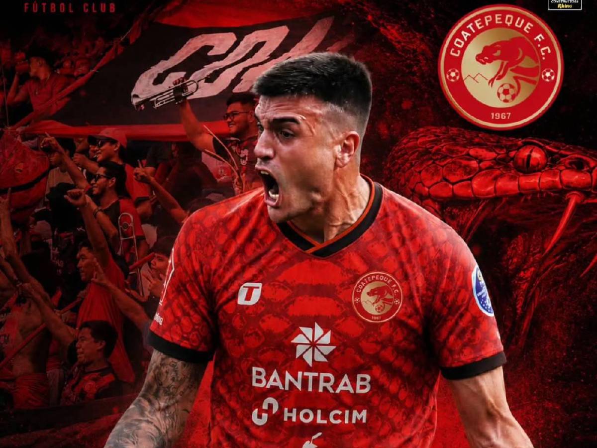 Fichajes Honduras: Se va otro de Olimpia, millonada por Palma y futuro de leyenda de Motagua