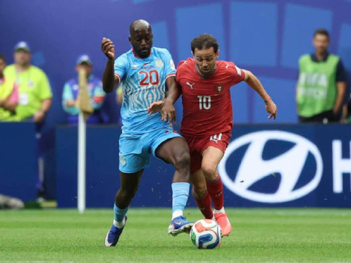 Mundial 2026: Bronca de Cristiano Ronaldo y penosa actuación; Congo hace historia y Portugal sufre