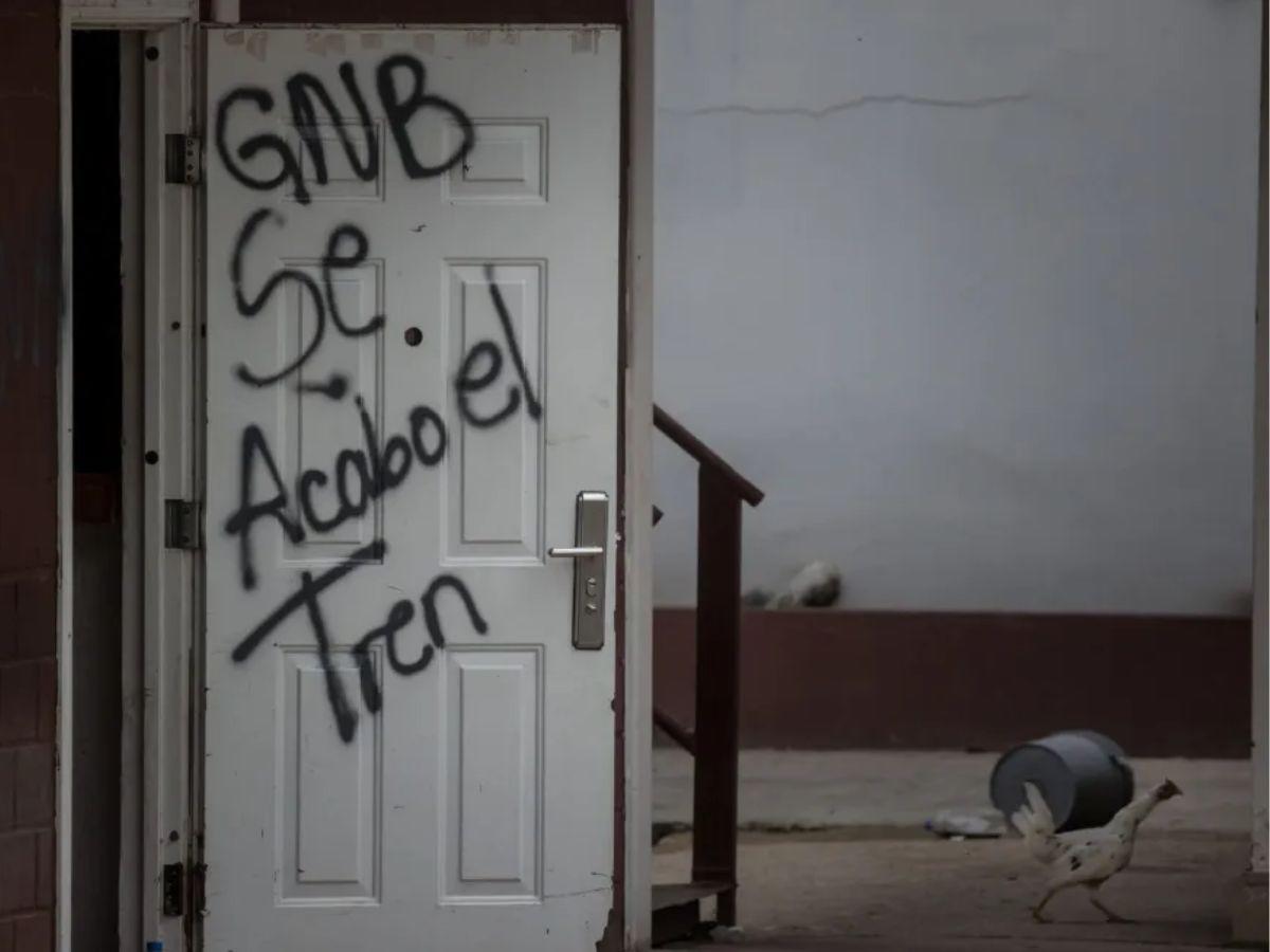 Tren de Aragua: La peligrosa pandilla venezolana en la mira de las redadas de Trump