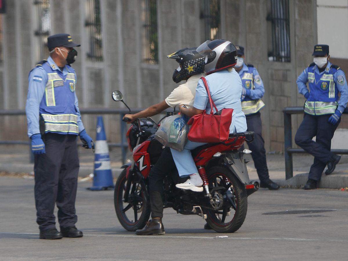 Conadeh, preocupado ante posible trato arbitrario por fuerzas del orden en toque de queda