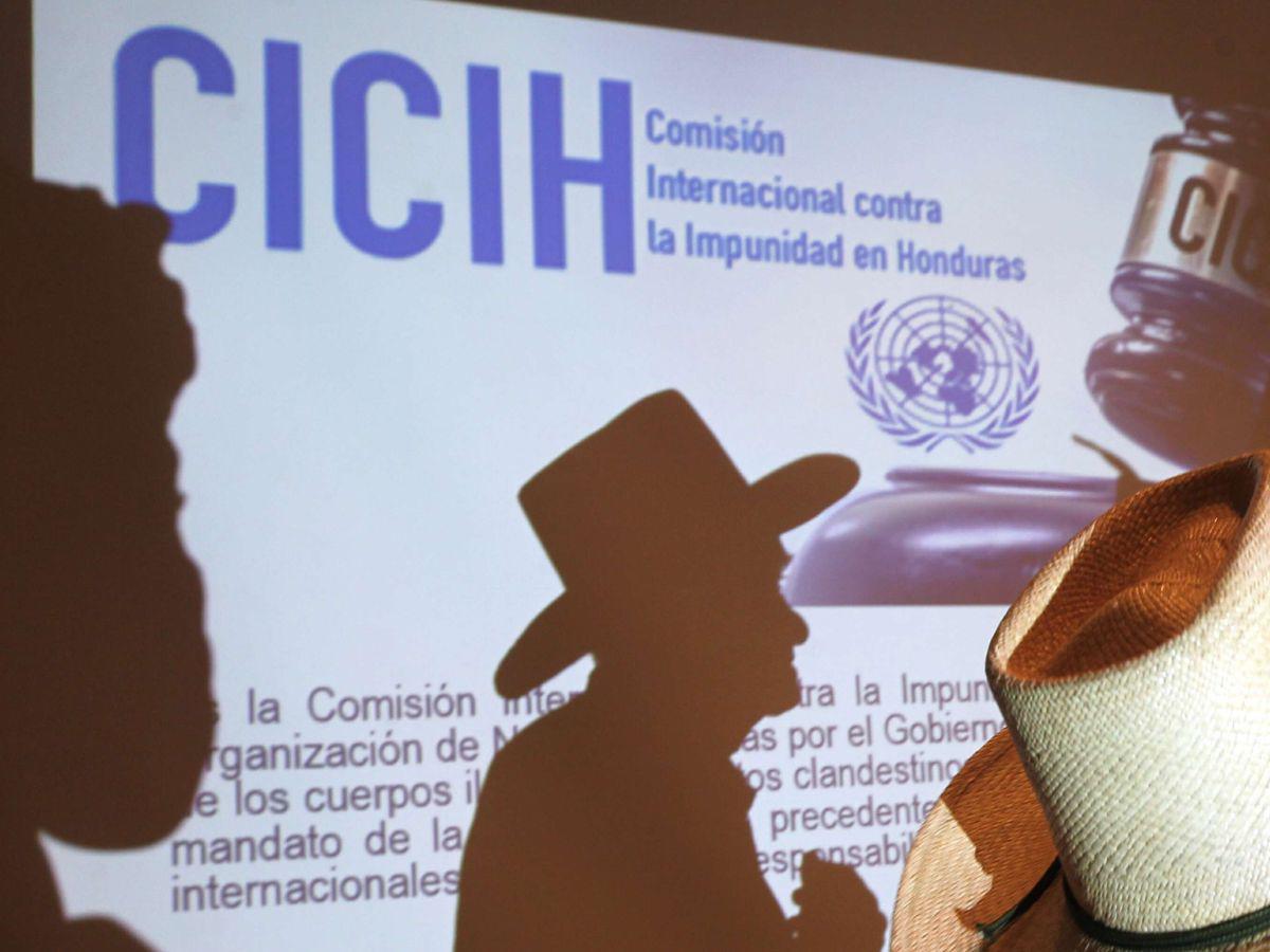 Sin claridad la instalación de la CICIH en Honduras