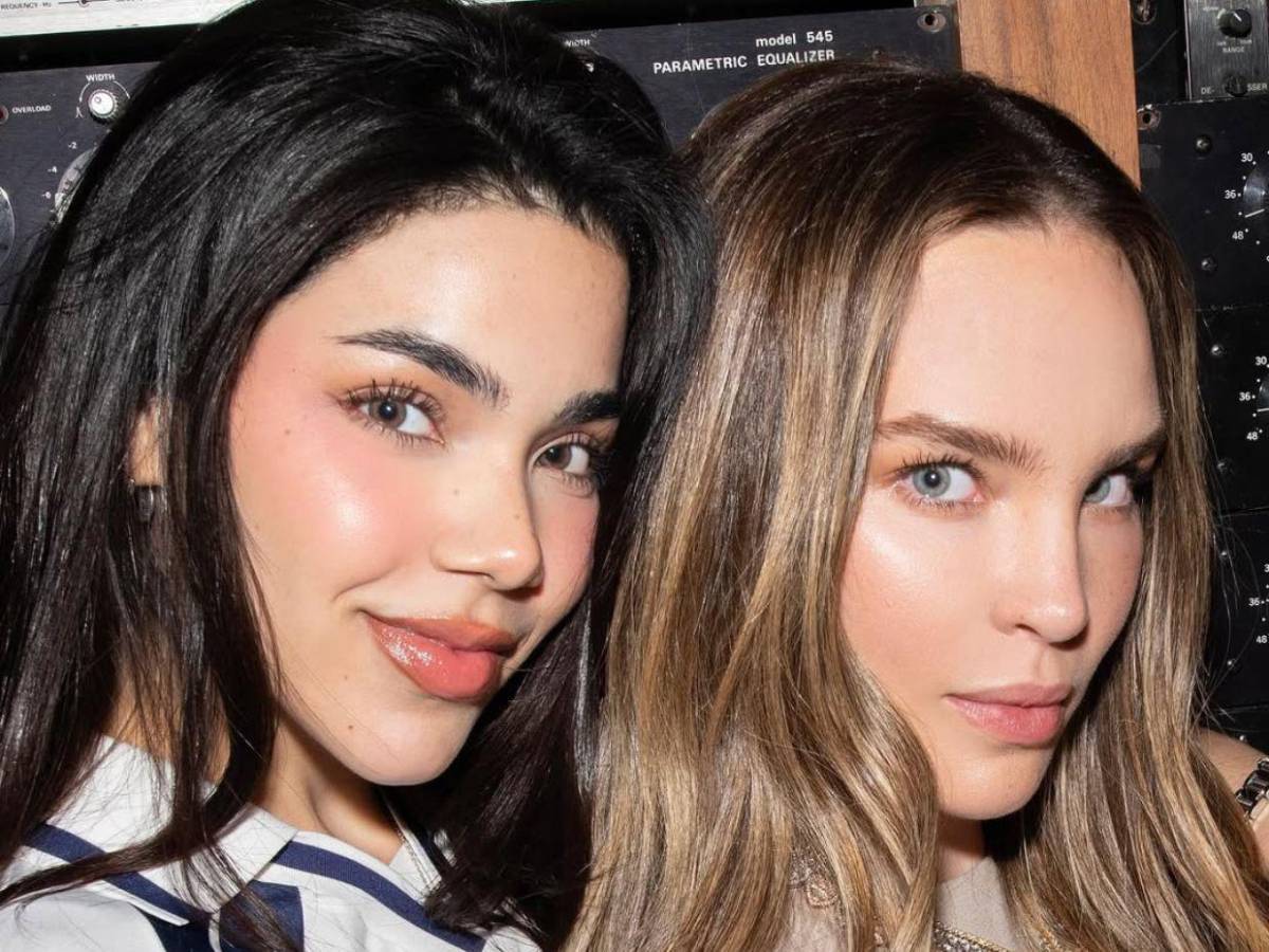 Kenia Os reacciona a la demanda de Belinda contra Lupillo Rivera