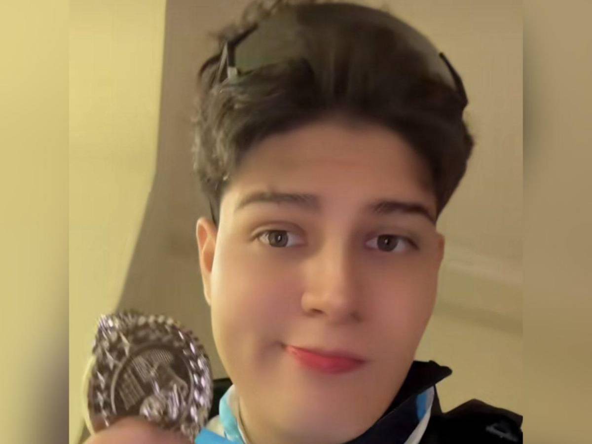 ¿Quién tiene más? La cantidad de seguidores de los tiktokers de la selección hondureña