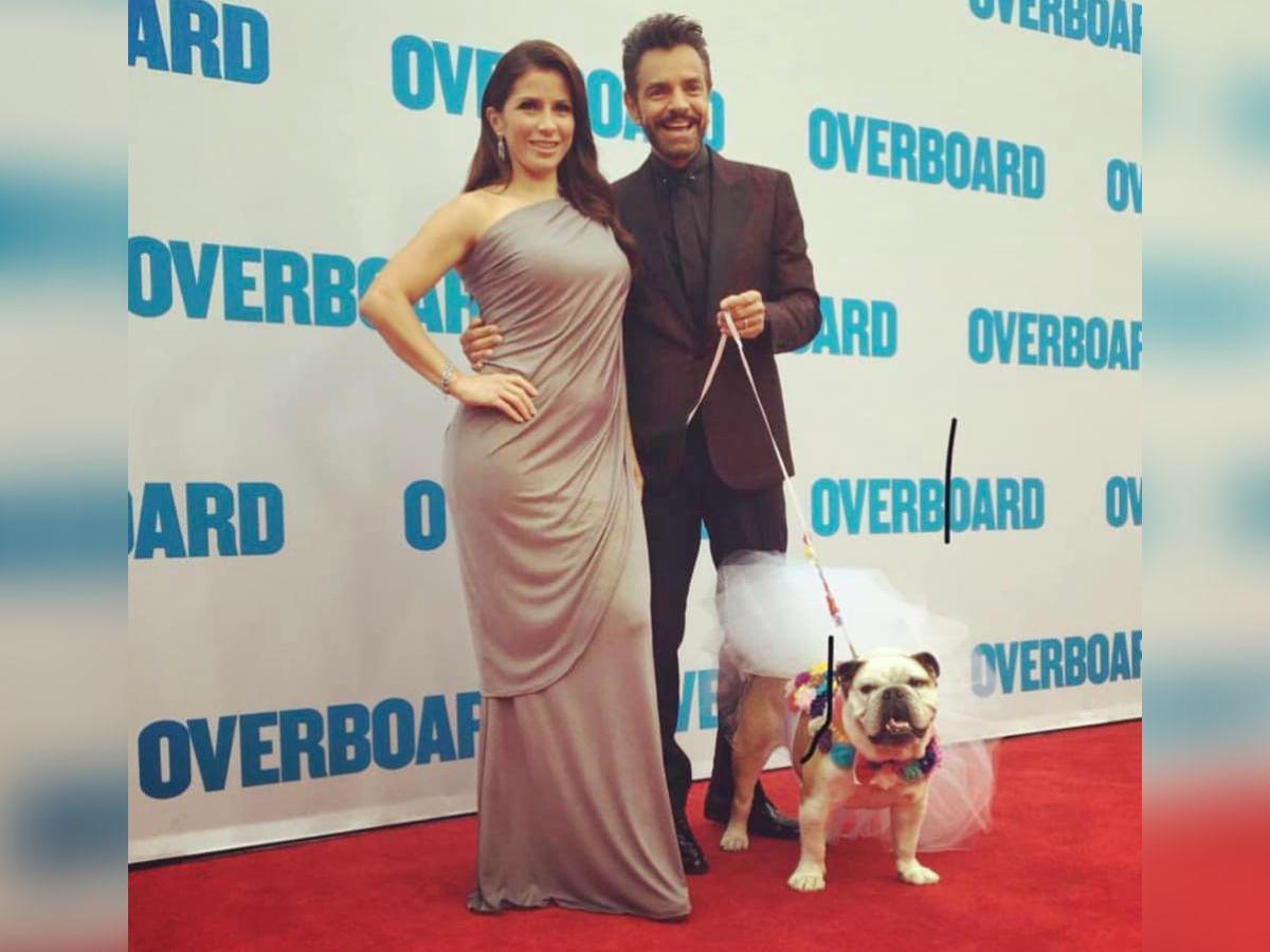 “El dolor que hoy siento, es inmenso”: Eugenio Derbez de luto tras irreparable pérdida