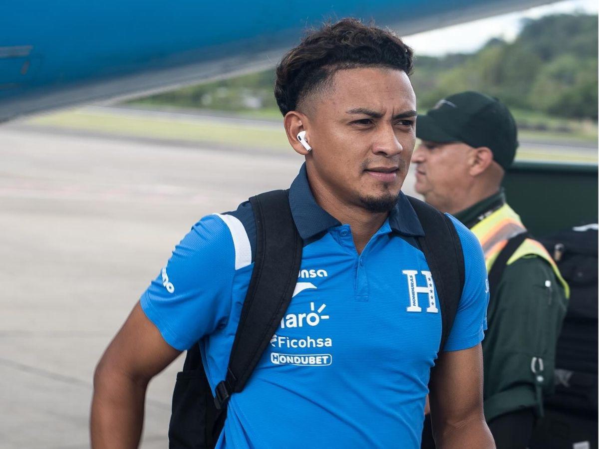 ¿Choco y Vega? El 11 titular con el que saldría Honduras en partido ante Haití por eliminatoria