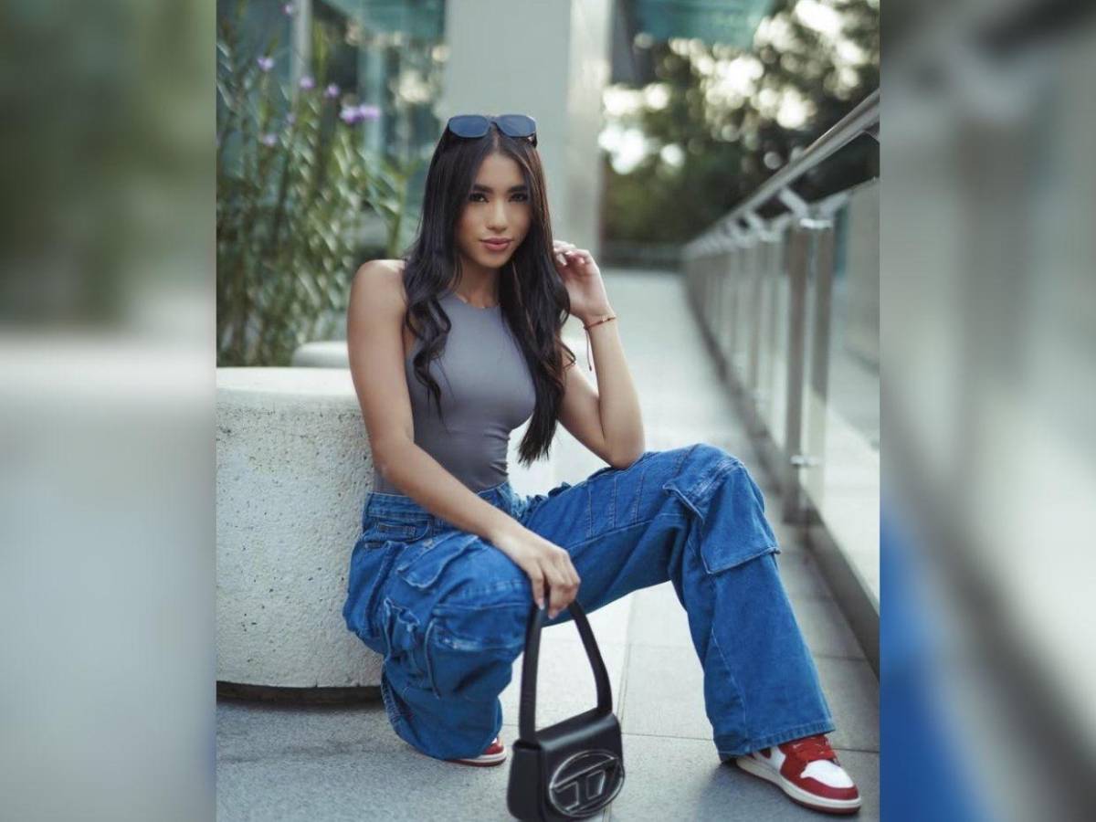 El antes y el después de la modelo Karina García: su transformación total